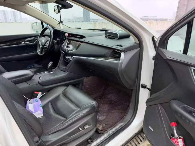 连云港17年凯迪拉克XT59