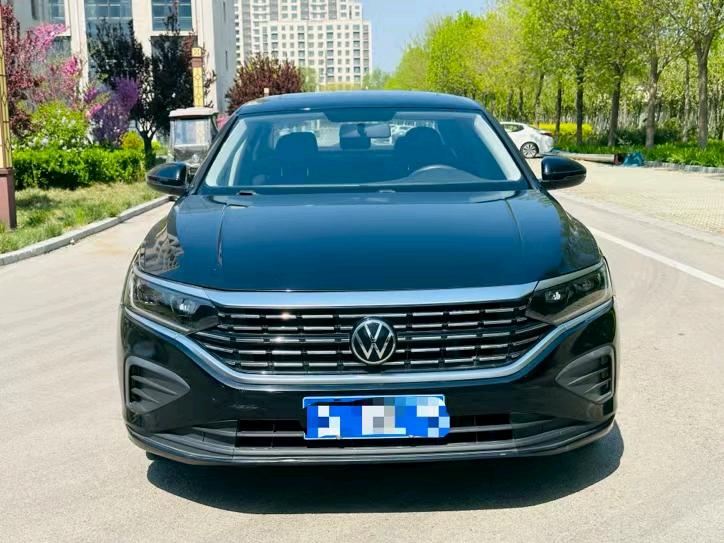 聊城23年大众帕萨特1