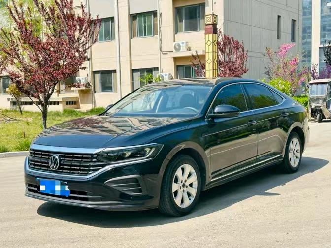 聊城23年大众帕萨特2