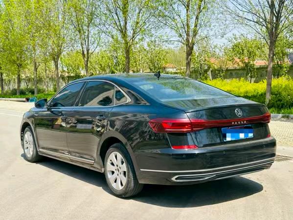 聊城23年大众帕萨特4