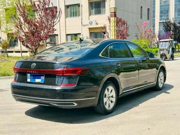 聊城23年大众帕萨特5