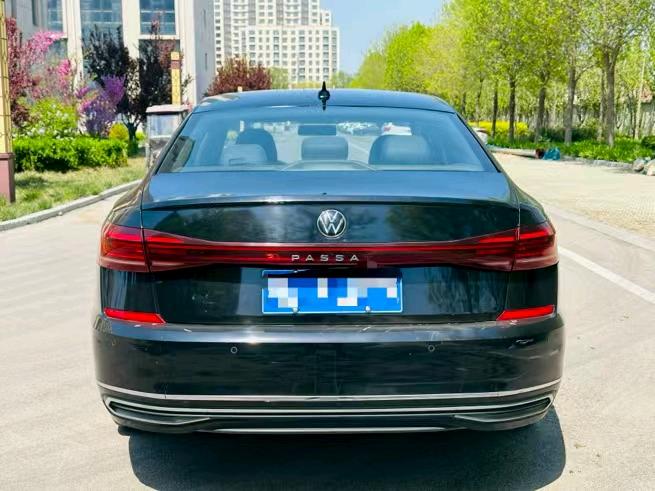 聊城23年大众帕萨特6