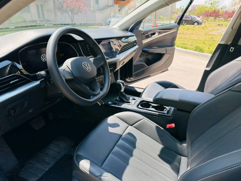 聊城23年大众帕萨特8