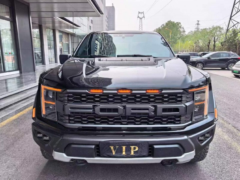 衡阳23年福特猛禽1