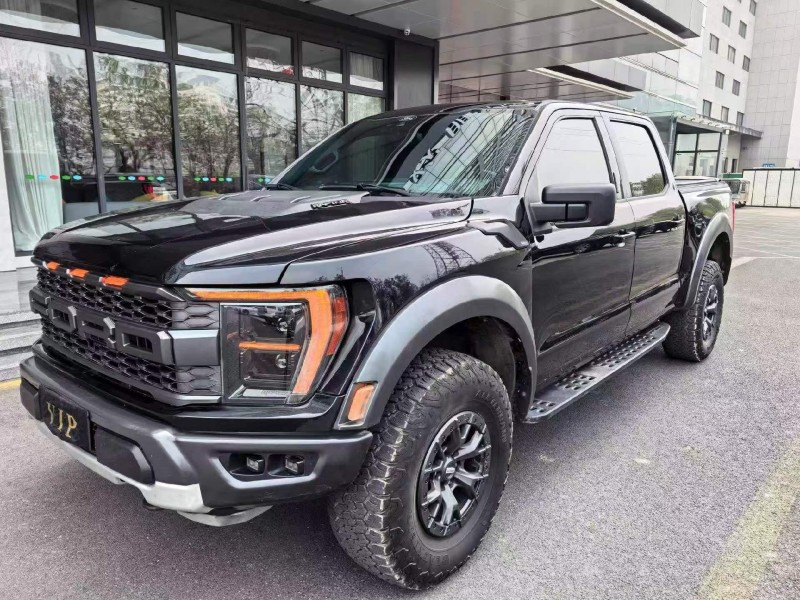 衡阳23年福特猛禽2