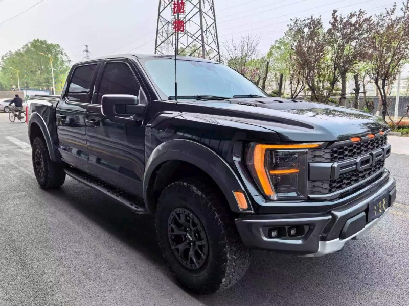 衡阳23年福特猛禽3