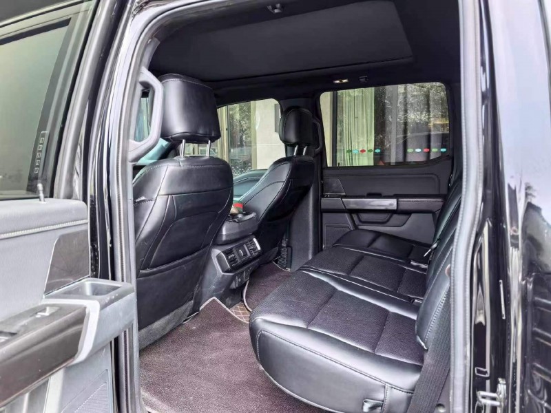 衡阳23年福特猛禽4