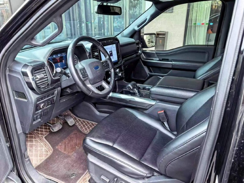 衡阳23年福特猛禽5