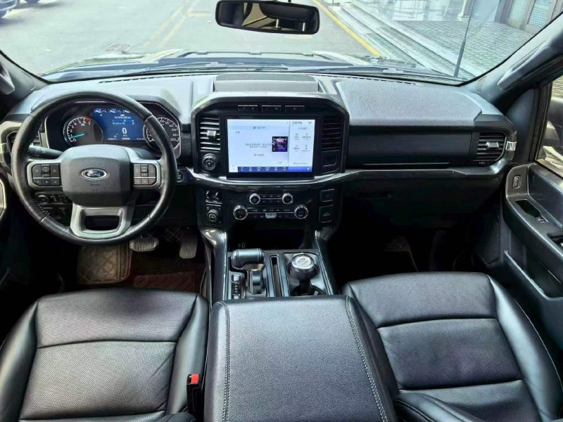 衡阳23年福特猛禽6