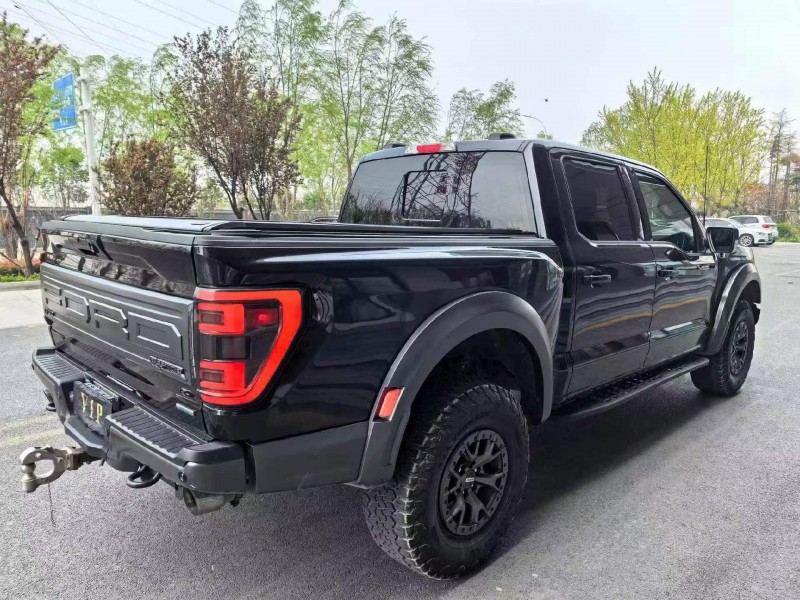 衡阳23年福特猛禽7