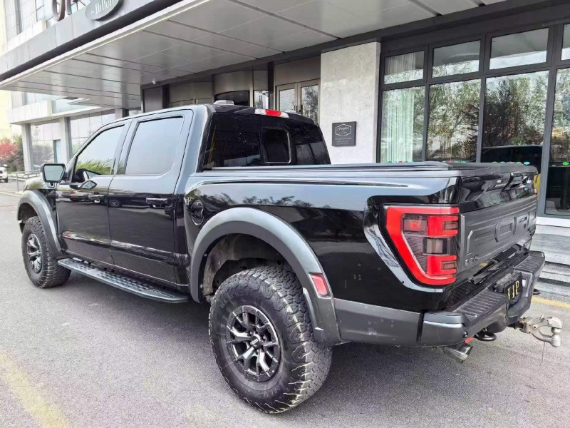 衡阳23年福特猛禽8