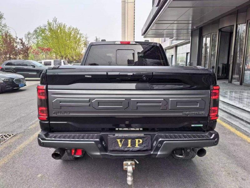 衡阳23年福特猛禽9