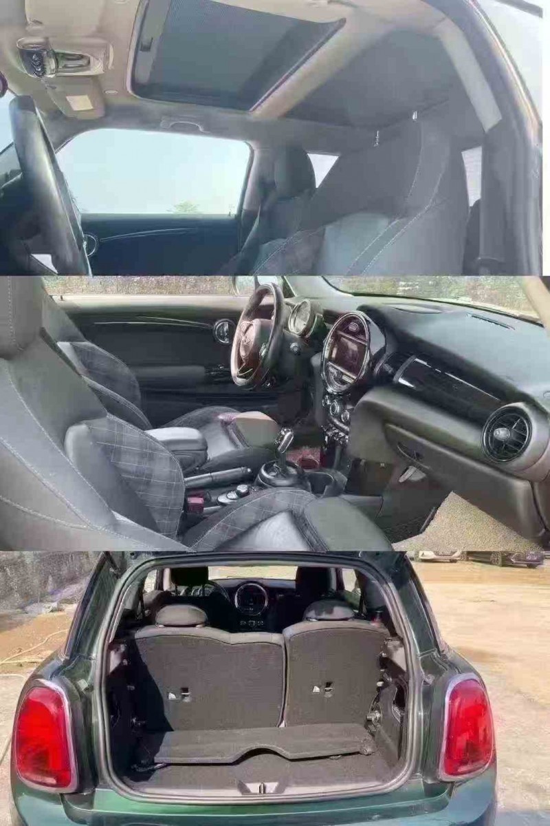 江门18年宝马迷你6