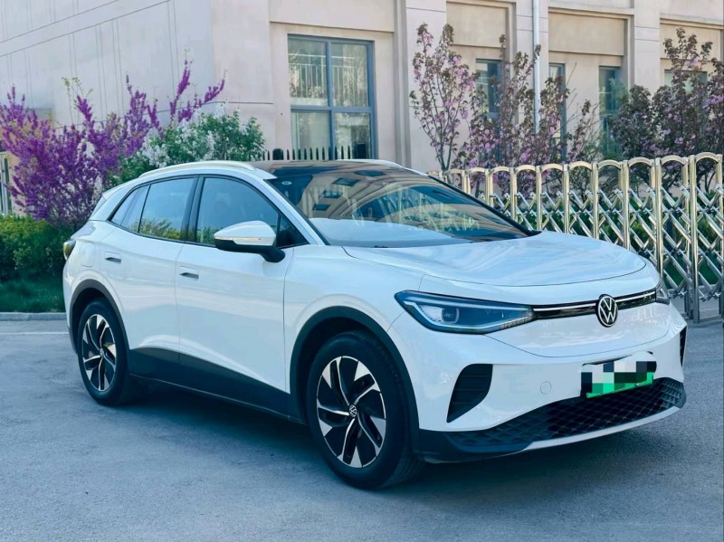 聊城25年大众ID2