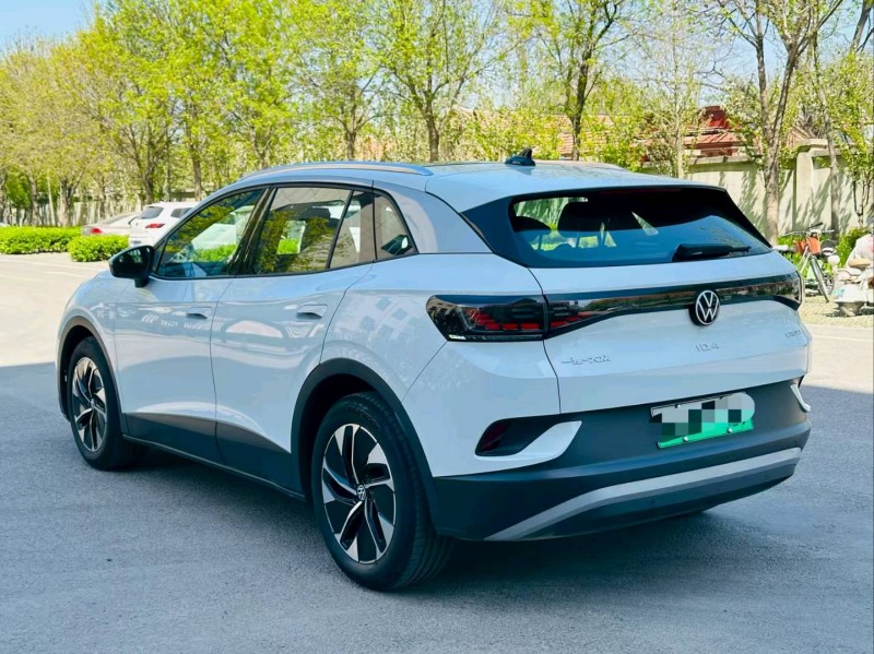 聊城25年大众ID3