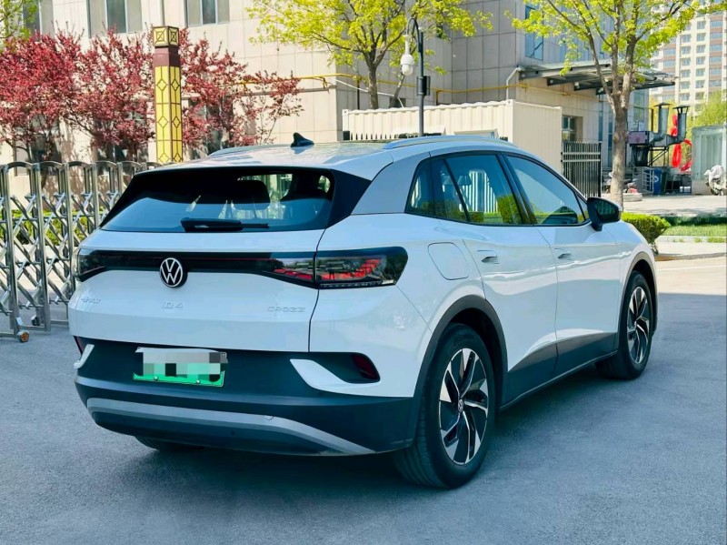 聊城25年大众ID4