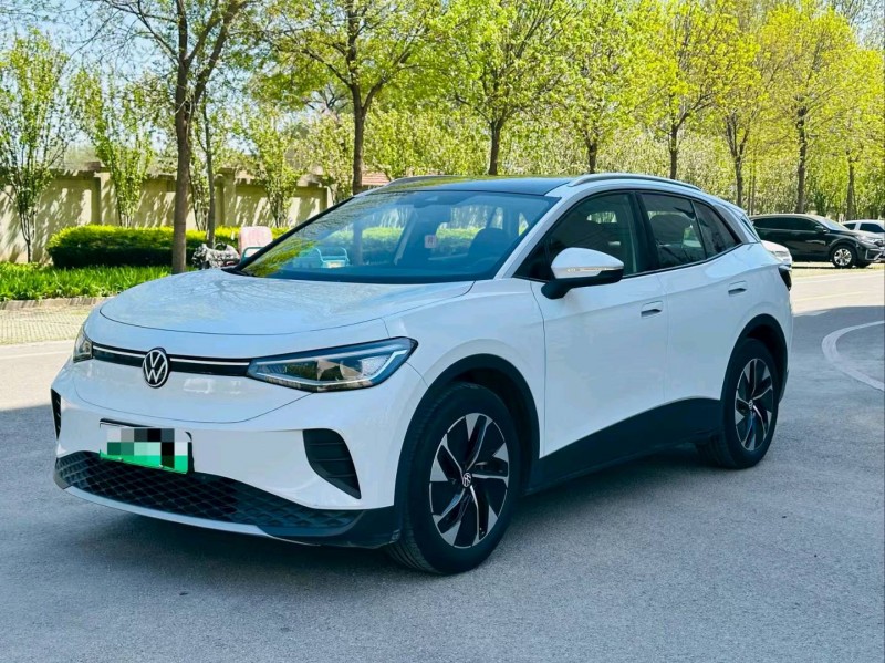 聊城25年大众ID5