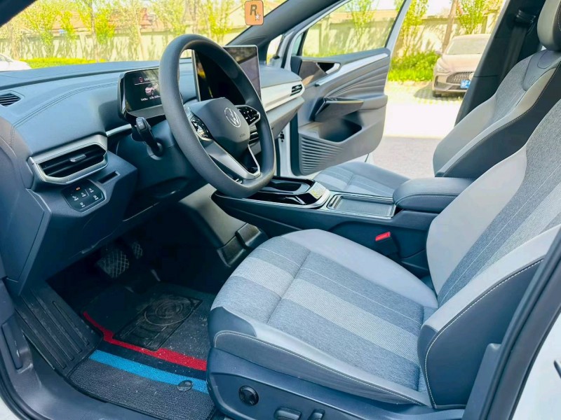 聊城25年大众ID6