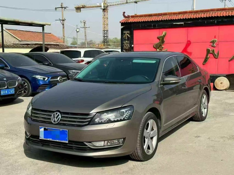 济宁15年大众帕萨特3