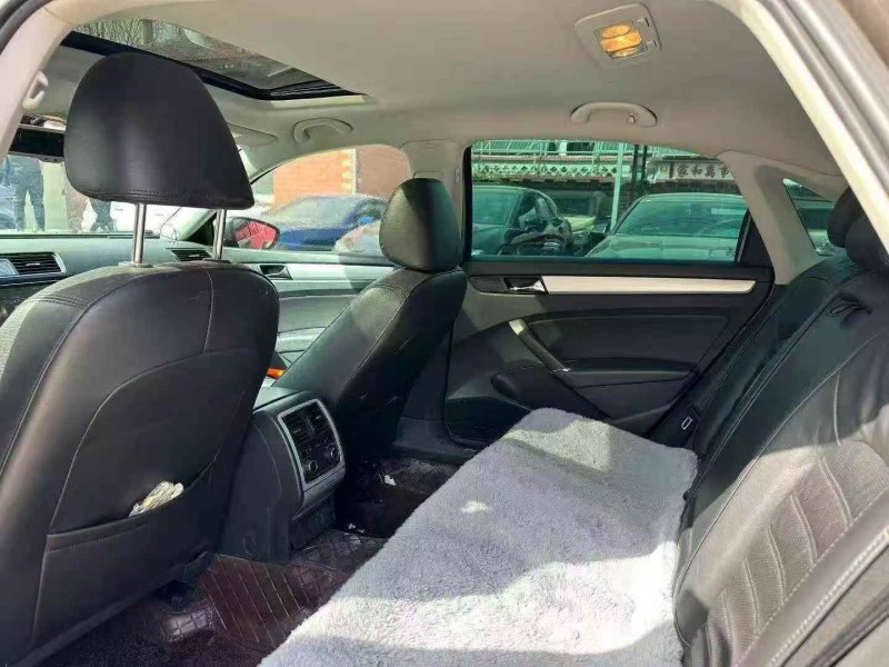 济宁15年大众帕萨特5