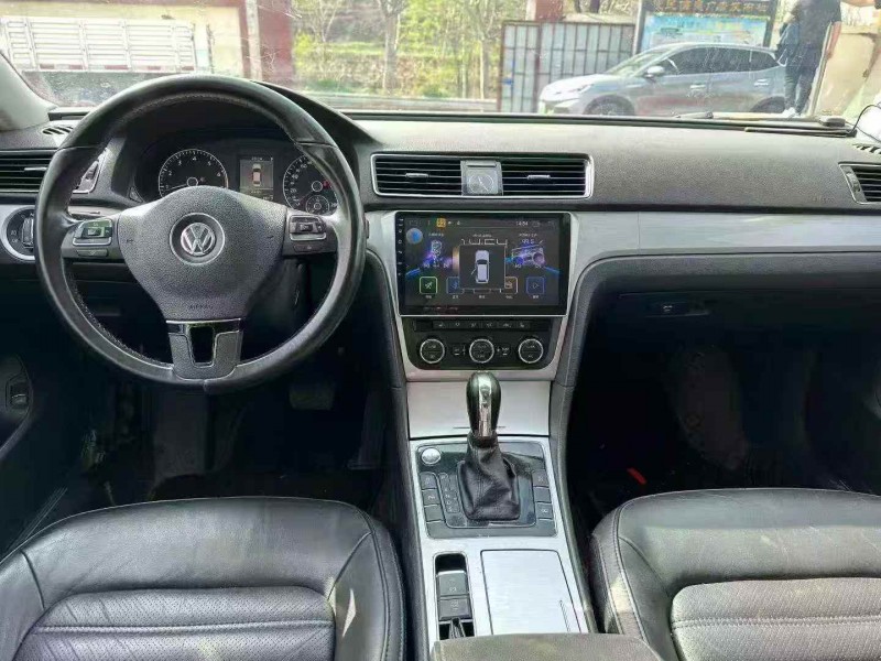 济宁15年大众帕萨特6