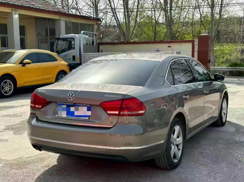 济宁15年大众帕萨特7