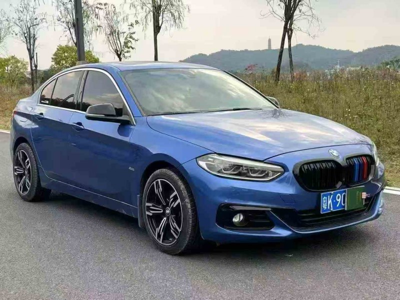 汕头17年宝马1系3