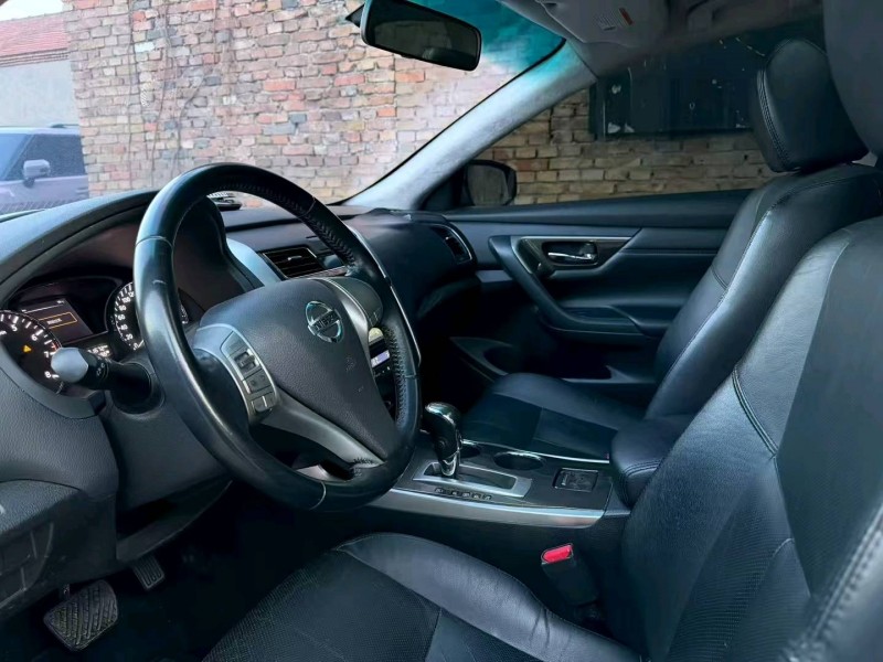 淄博14年日产天籁5