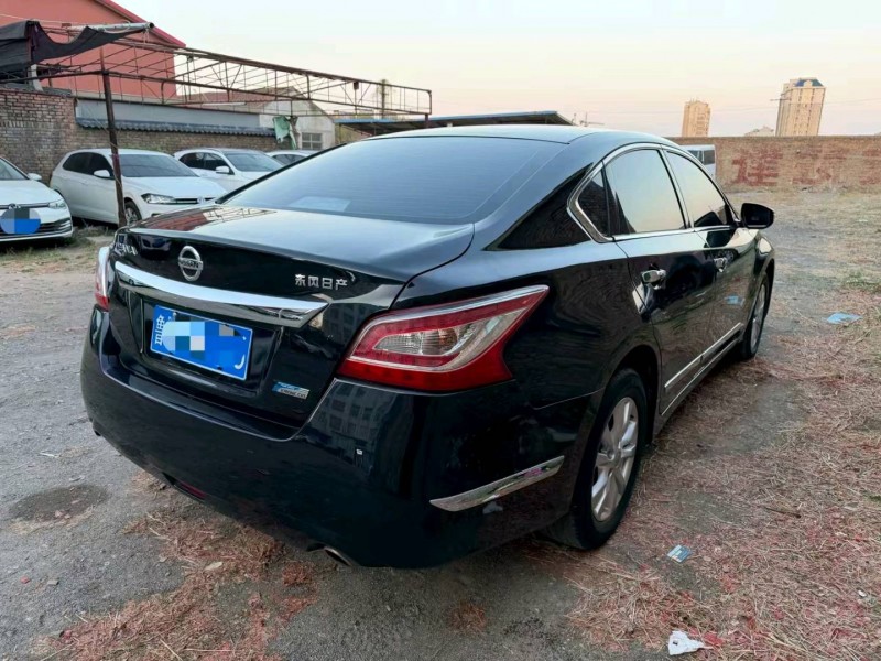淄博14年日产天籁6