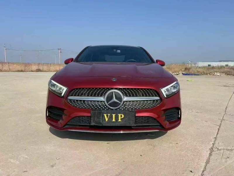 秦皇岛21年奔驰A1