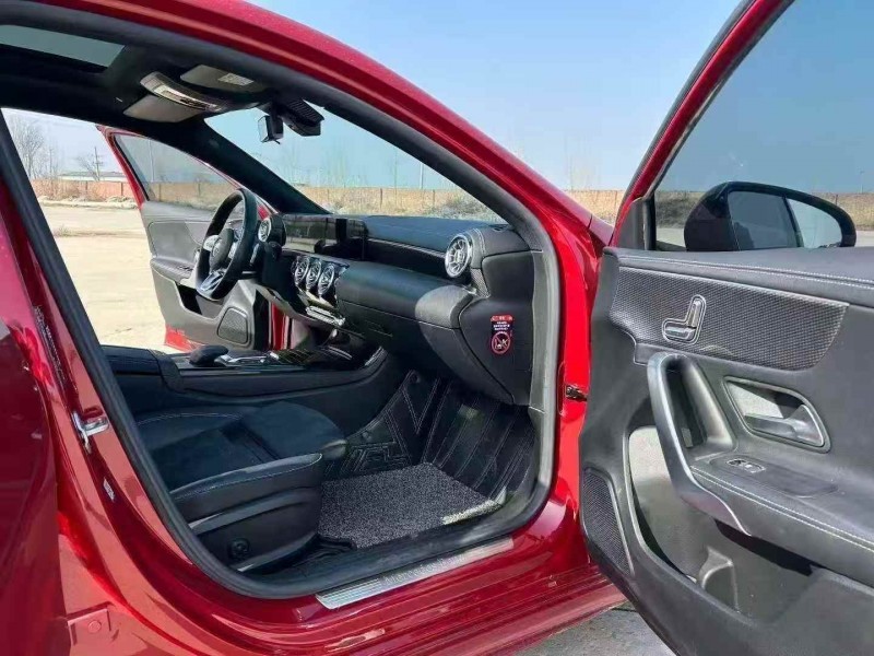 秦皇岛21年奔驰A4