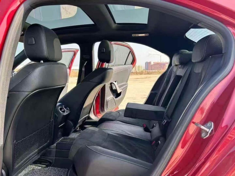 秦皇岛21年奔驰A5