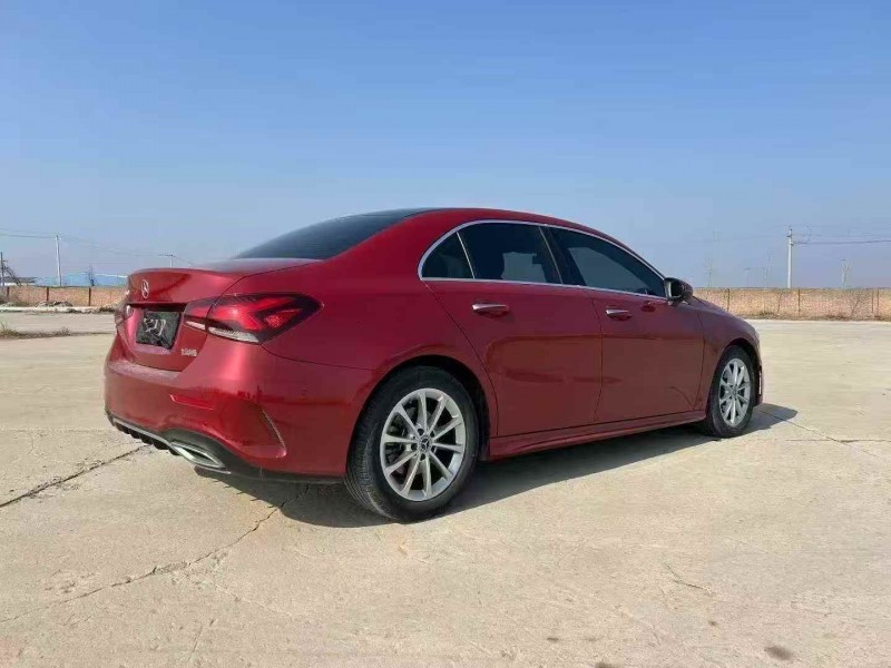 秦皇岛21年奔驰A9