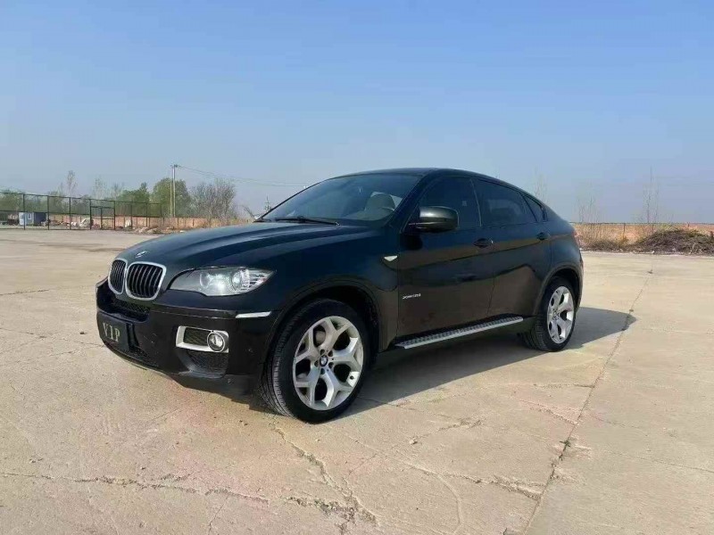 邯郸13年宝马X62