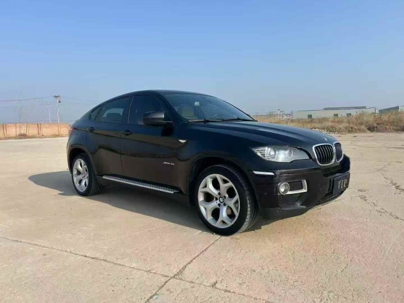 邯郸13年宝马X63