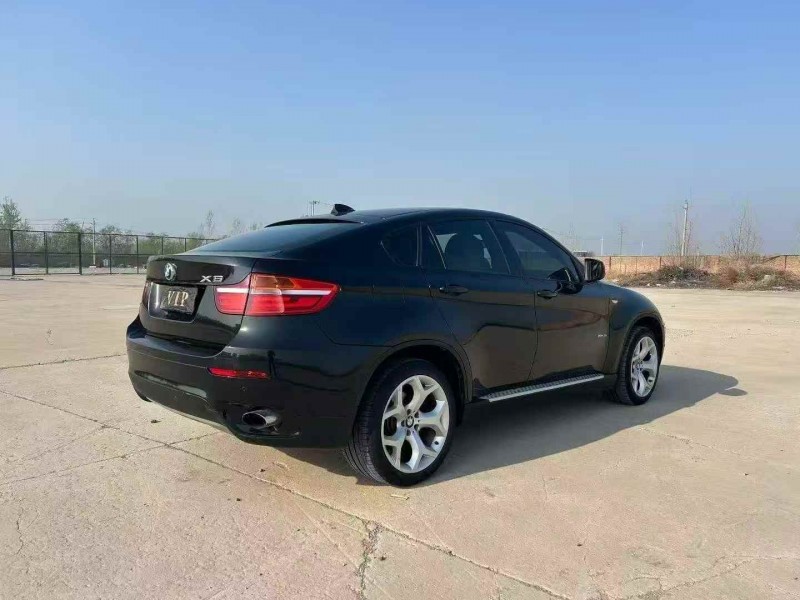 邯郸13年宝马X67