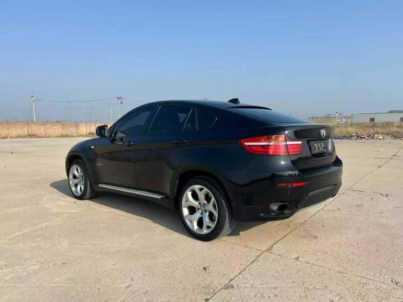 邯郸13年宝马X68