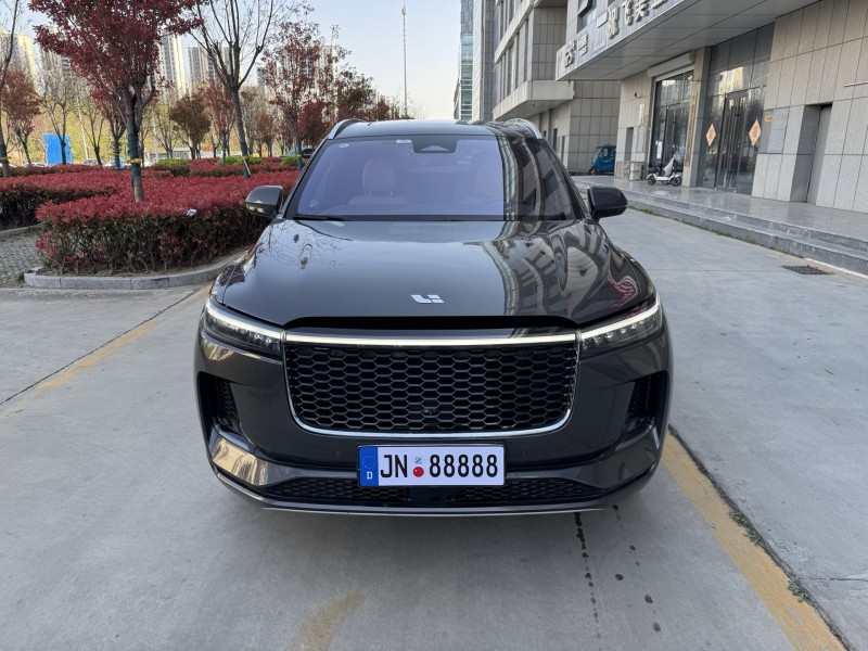 济宁23年理想理想ONE1