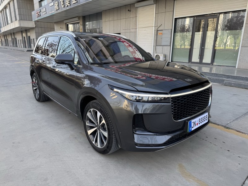 济宁23年理想理想ONE2