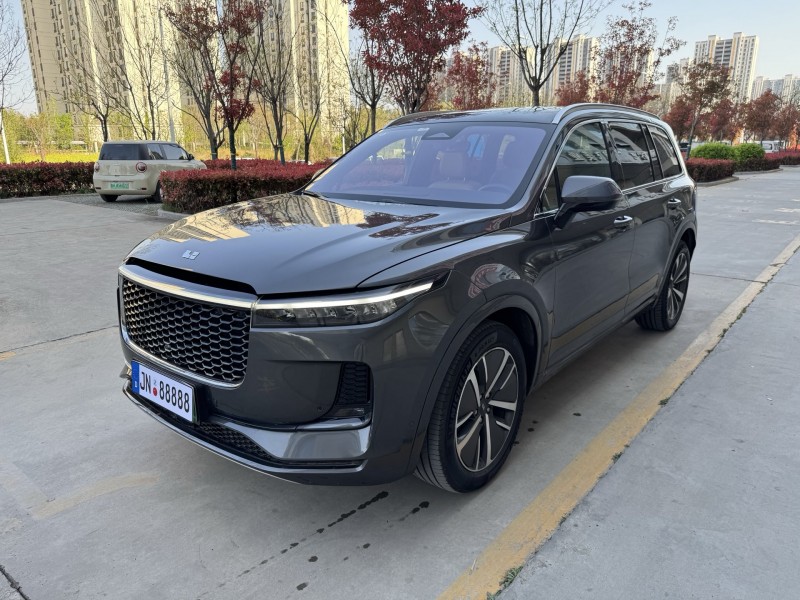 济宁23年理想理想ONE3