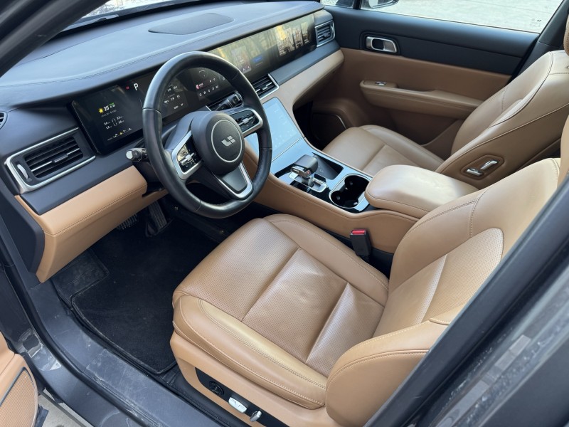 济宁23年理想理想ONE6