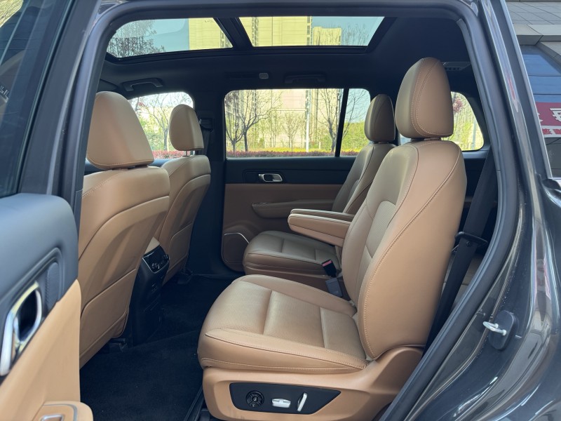 济宁23年理想理想ONE7