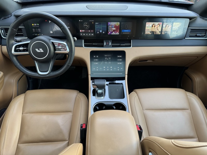 济宁23年理想理想ONE8