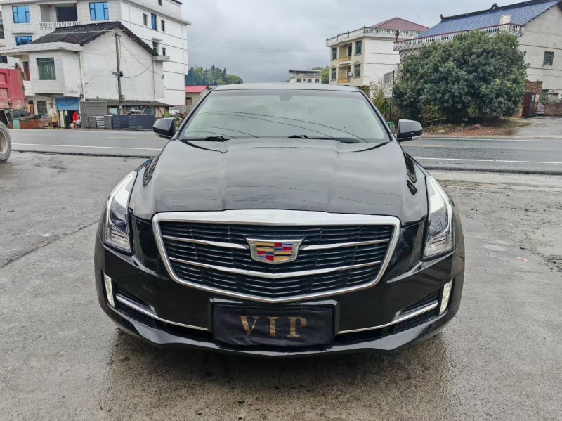 娄底19年凯迪拉克ATS-L1