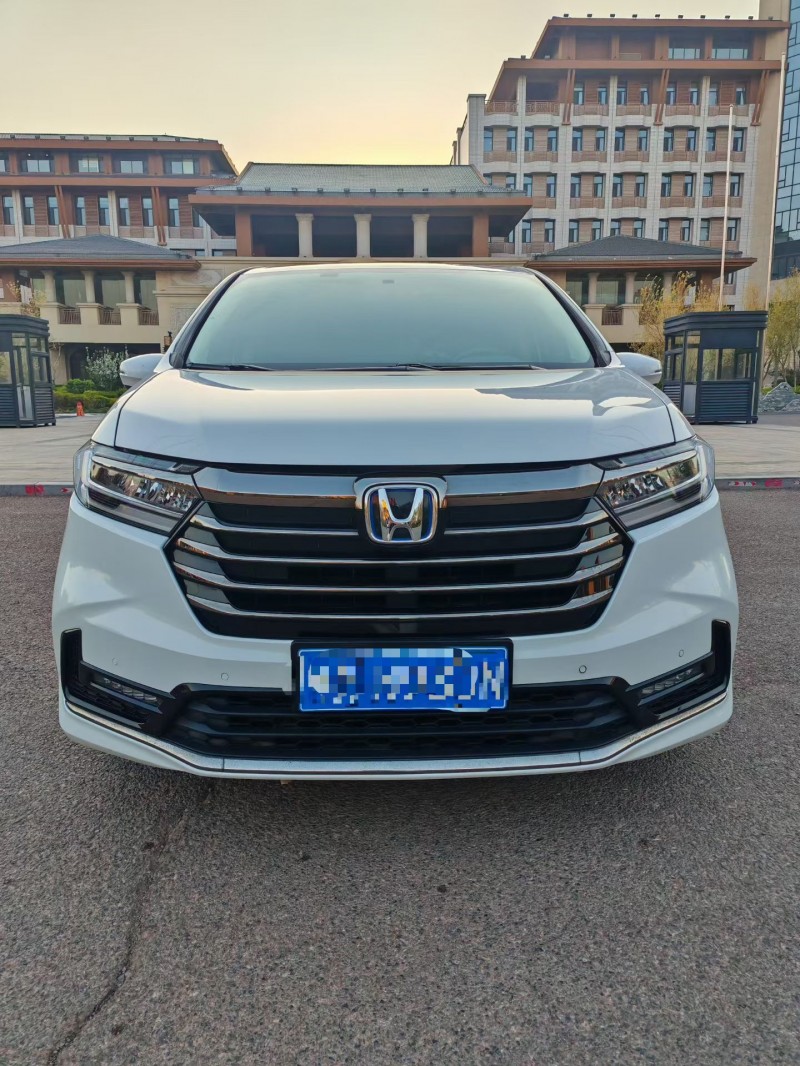 沧州24年本田奥德赛1