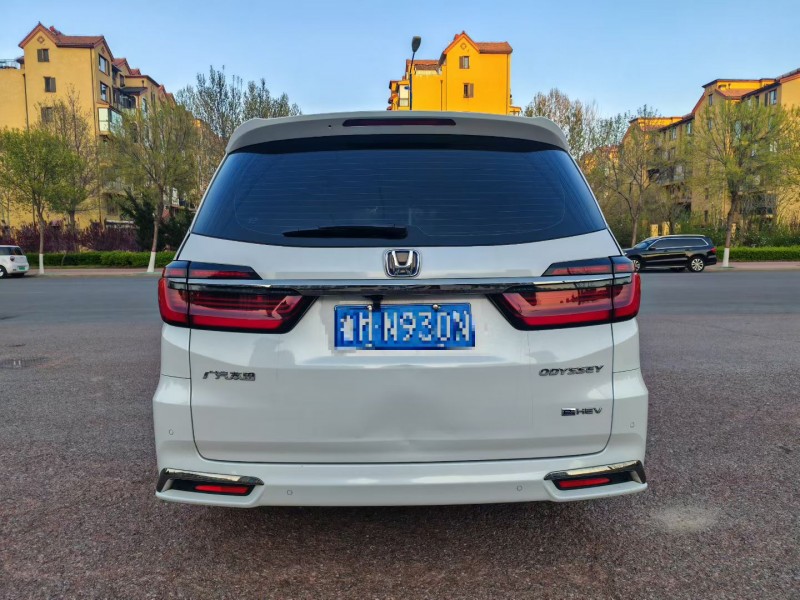 沧州24年本田奥德赛6