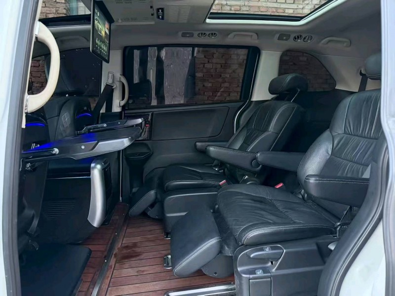 淄博17年本田艾力绅5