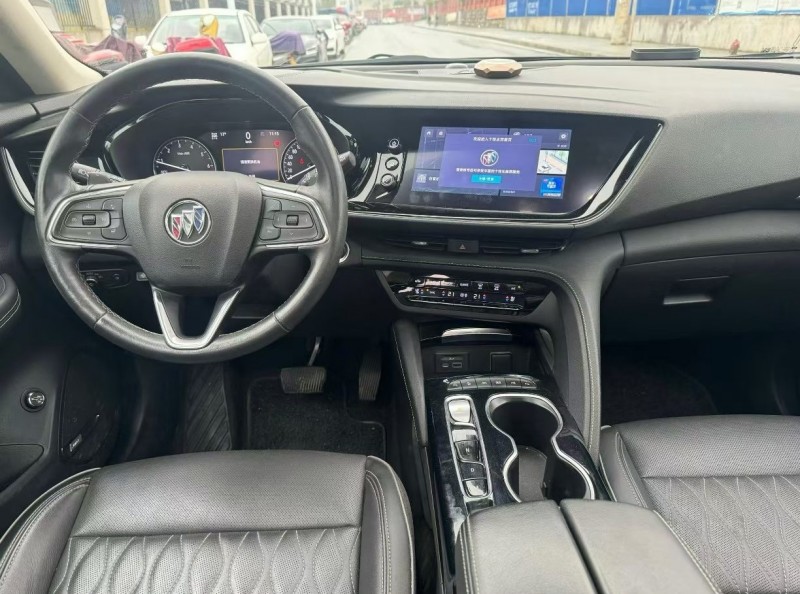 娄底21年别克昂科威4