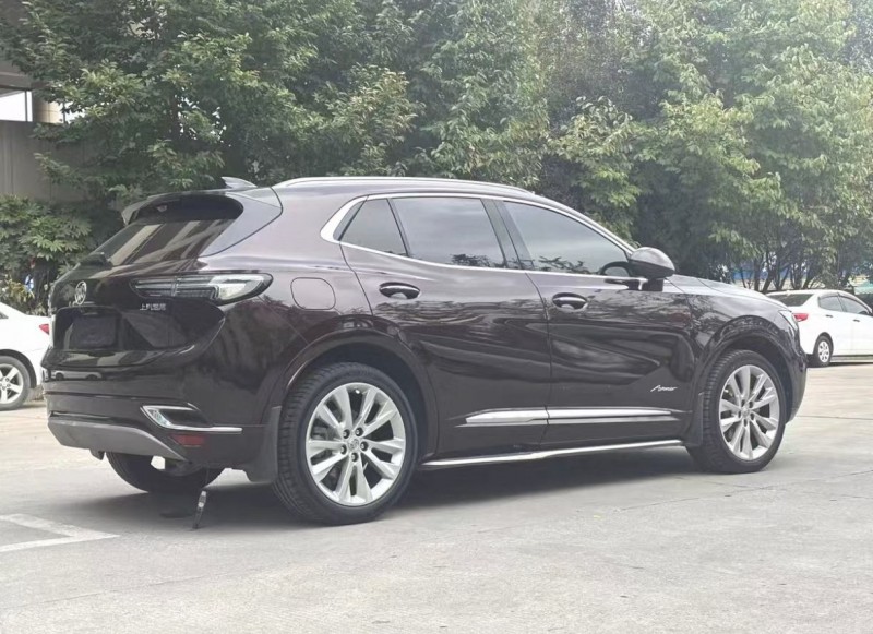 娄底21年别克昂科威5