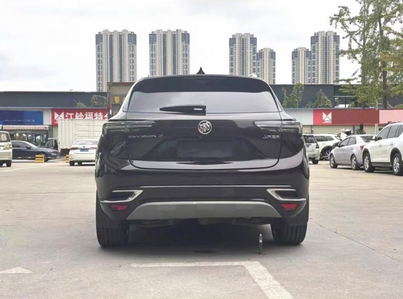 娄底21年别克昂科威6